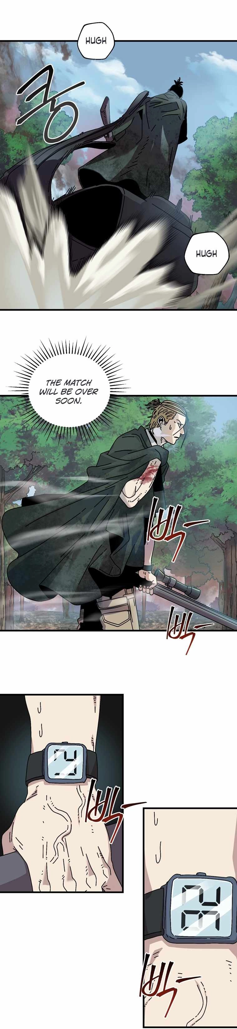 Introduction to Survival Chapter 9 3